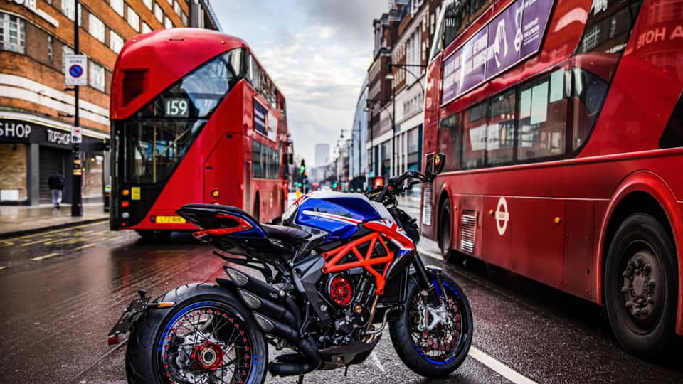 London roads are 60% safer in 2021